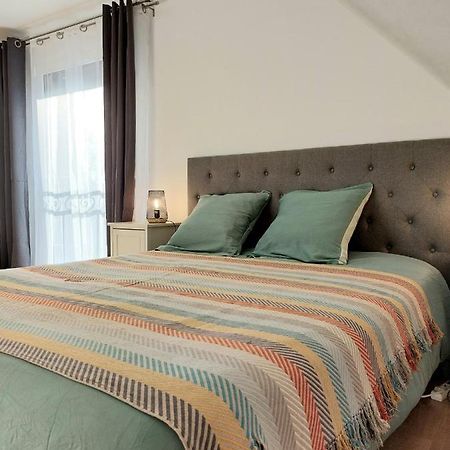 La Chambre Du Valois Cuvergnon Kültér fotó