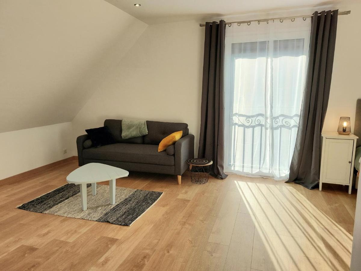 La Chambre Du Valois Cuvergnon Kültér fotó