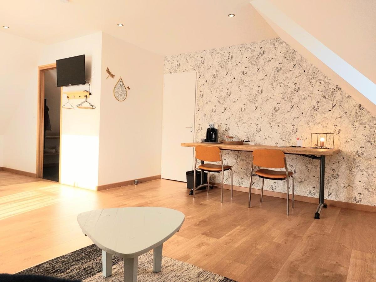 La Chambre Du Valois Cuvergnon Kültér fotó