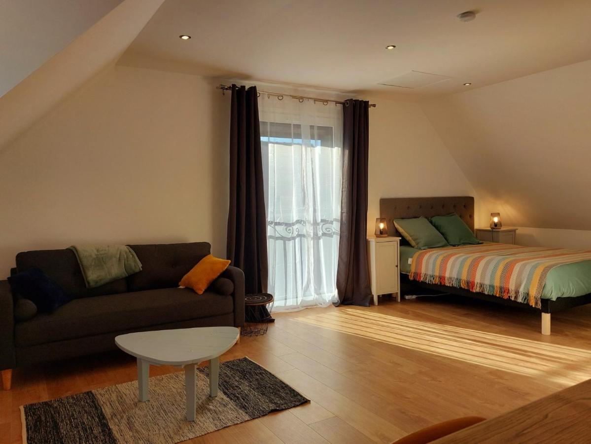 La Chambre Du Valois Cuvergnon Kültér fotó
