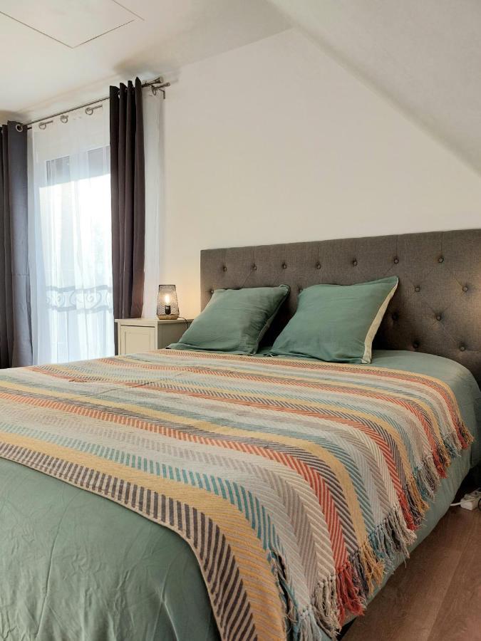 La Chambre Du Valois Cuvergnon Kültér fotó