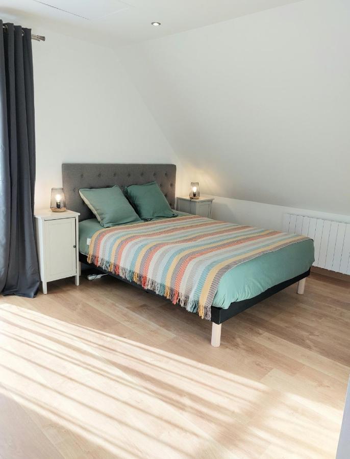 La Chambre Du Valois Cuvergnon Kültér fotó