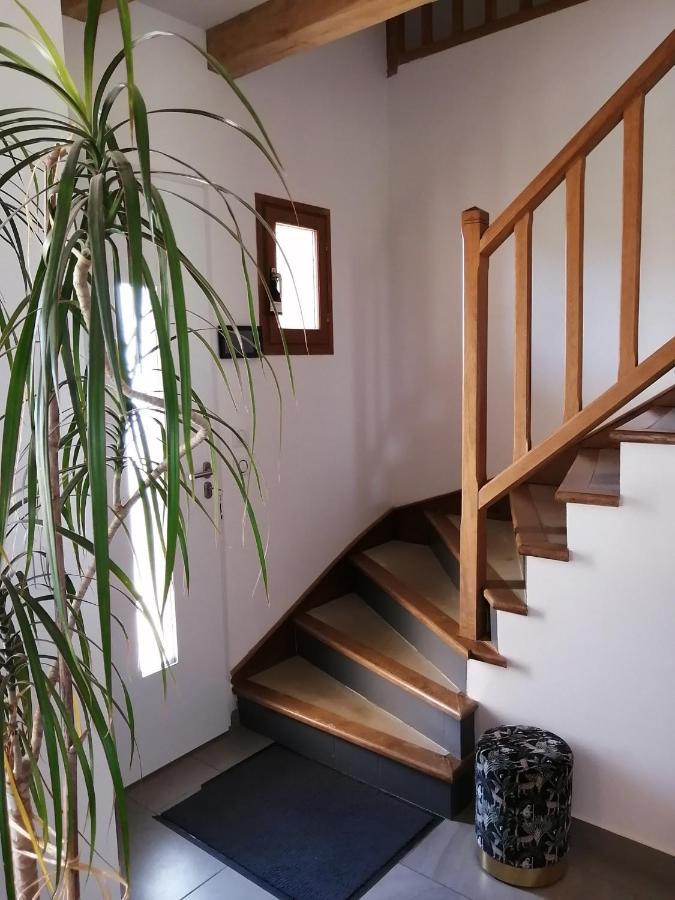 La Chambre Du Valois Cuvergnon Kültér fotó