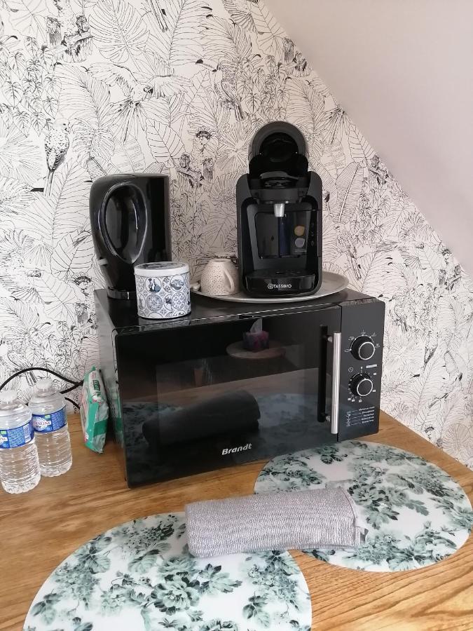La Chambre Du Valois Cuvergnon Kültér fotó