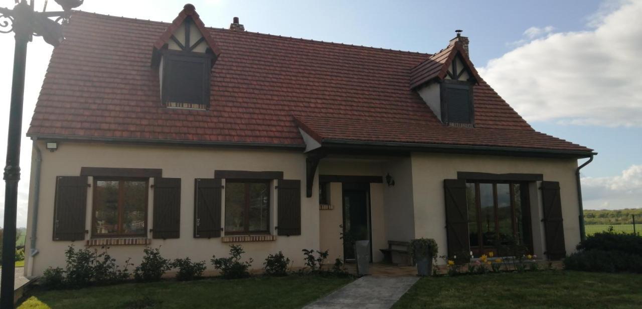 La Chambre Du Valois Cuvergnon Kültér fotó