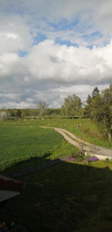 La Chambre Du Valois Cuvergnon Kültér fotó